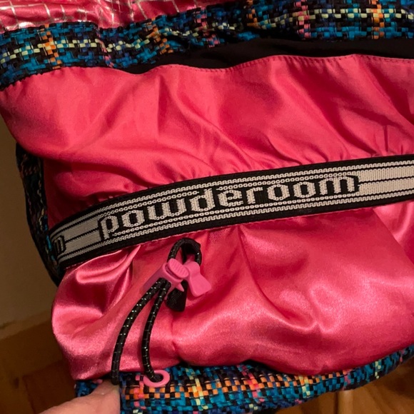 Powder Room Ski Jacket, Size L - Picture 16 of 16